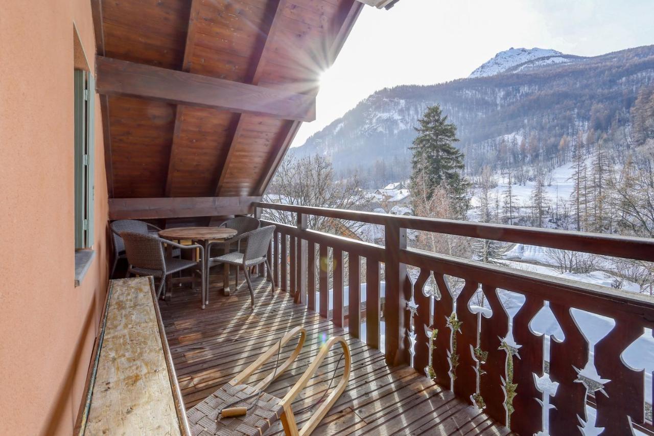 Prestigieux Appartement Pied Piste Luc Alphand 80 M2 Serre Chevalier Chantemerle Saint-Chaffrey Exterior photo